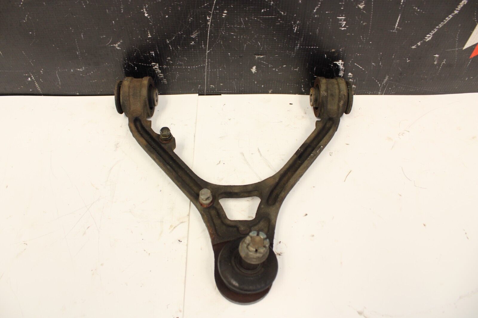 2000-2009 HONDA S2000 OEM USED FRONT PASSENGER SIDE UPPER CONTROL ARM