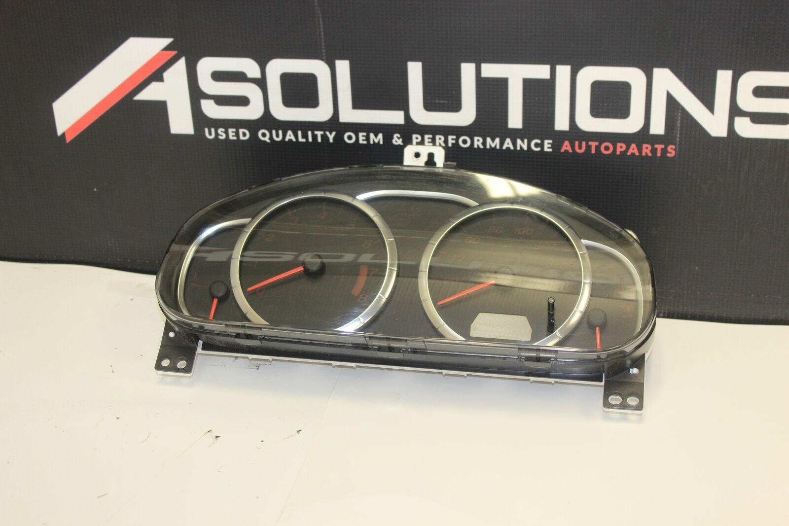 06-07 Mazdaspeed 6 Speedometer Cluster Assembly Tested OEM