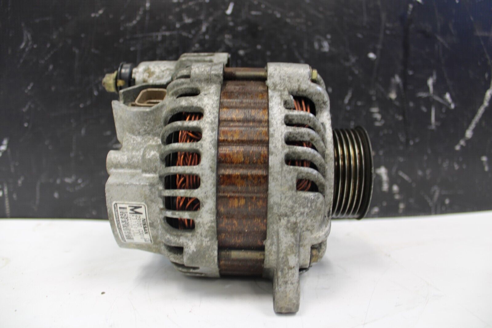 2003-2006 Nissan 350z Infiniti G35 Alternator OEM 23100 CD010