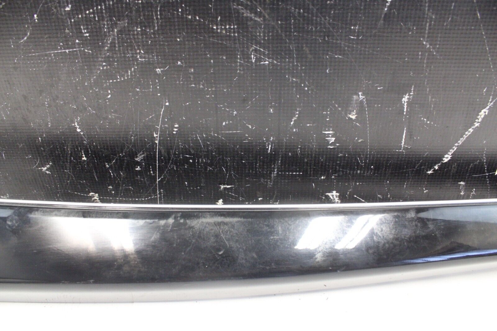 2008-2015 Mitsubishi Evolution 10 Evo X OEM Dash Board Trim Panel