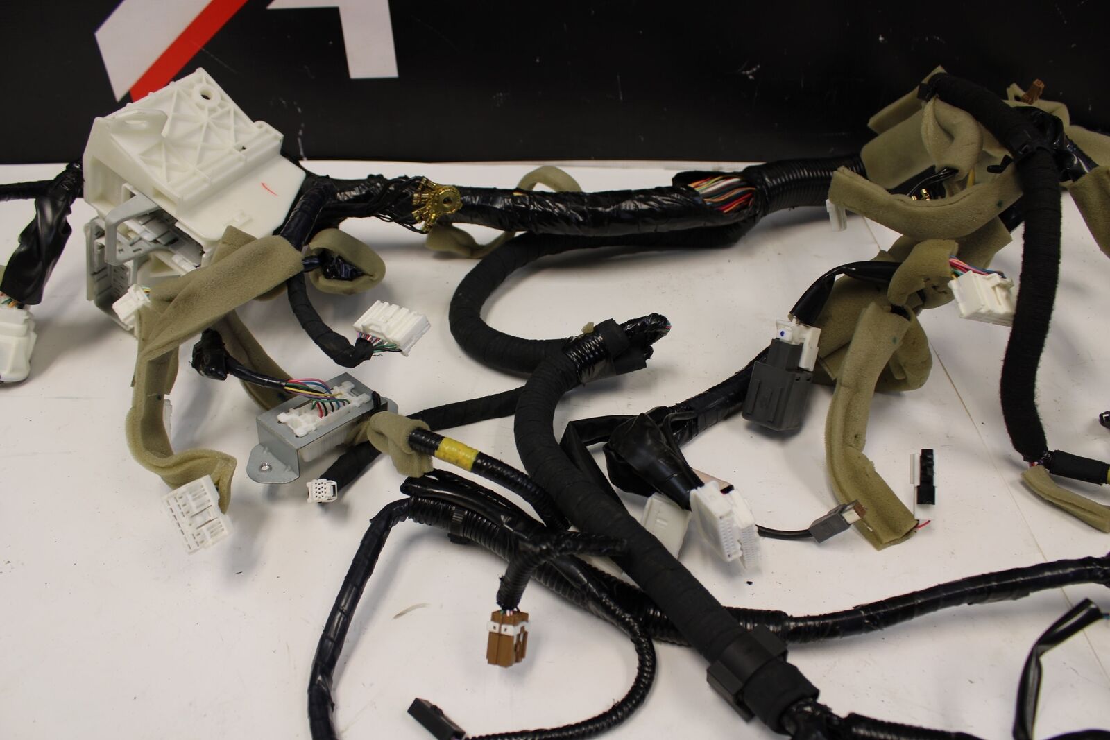 2013-2016 Nissan GTR R35 Interior Dash Harness Sub OEM