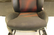 2010-2013 Mazdaspeed3 Front Right Passenger Bucket Seat Black Red Cloth/Leather