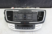 13 14 15 Honda Accord CD Player Radio with AC Controls OEM