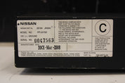 2007 07 2008 08 INFINITI G35 DISC CD CHANGER 28184-JK60A OEM