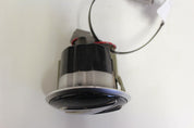 09-20 NISSAN 370Z DRIVER+PASSENGER SIDE MARKER TURN SIGNAL LOGO LIGHT OEM USED