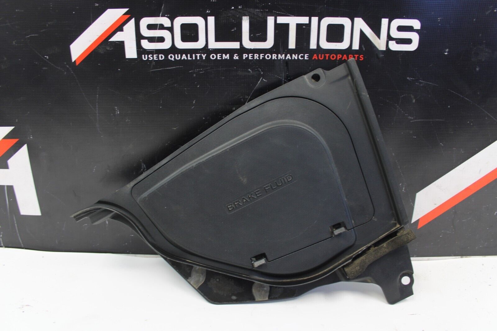 2012 NISSAN 370Z BRAKE FLUID COVER OEM 2009-2020