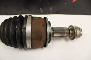 08-15 Mitsubishi Evolution Evo X GSR Right Front Axle Shaft