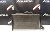 08 - 15 Mitsubishi Lancer Evo X MR Ralliart Radiator Condenser Fan Assembly OEM