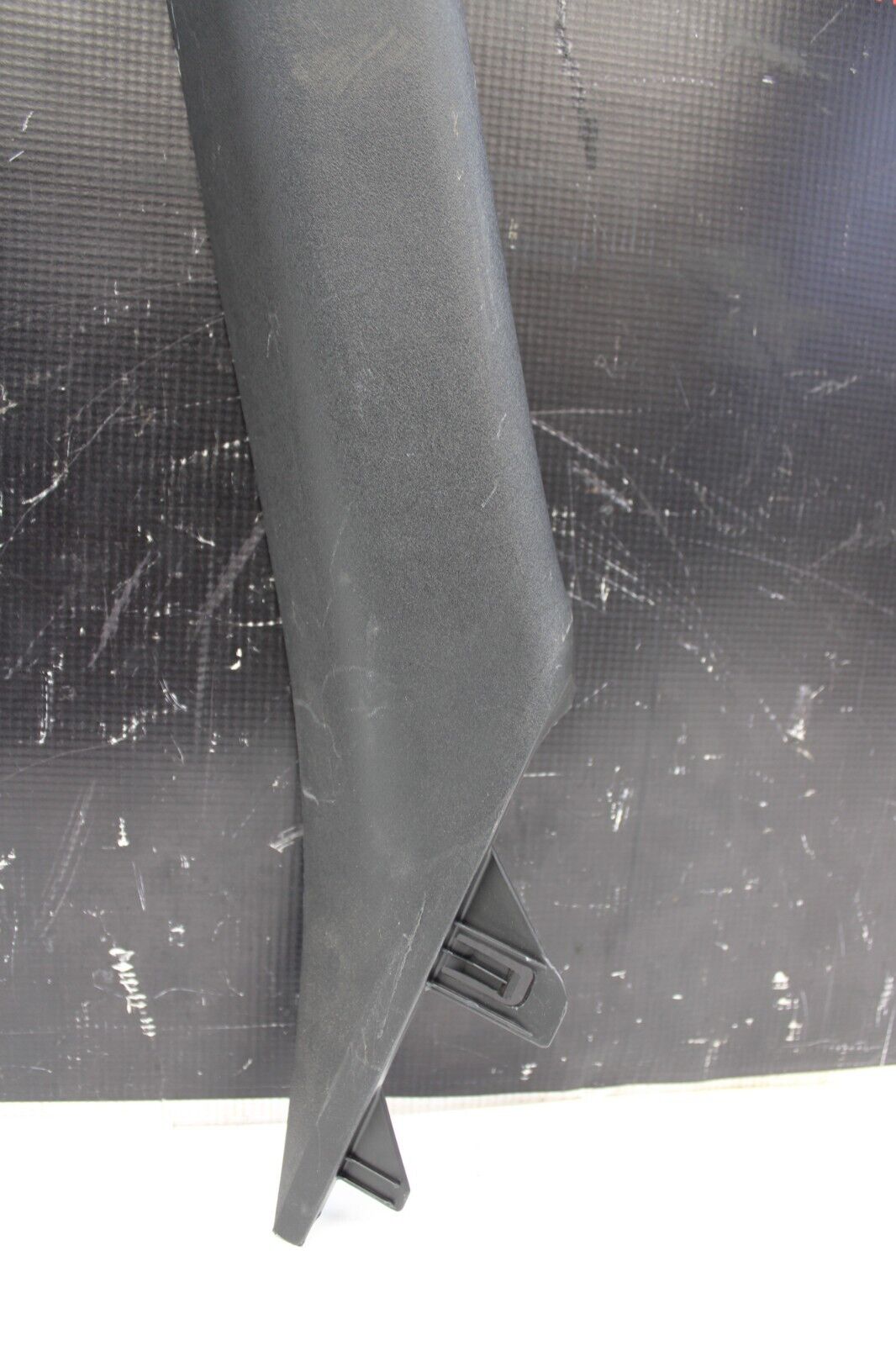 2012 Nissan 370Z Passenger Right Interior A Pillar Trim OEM