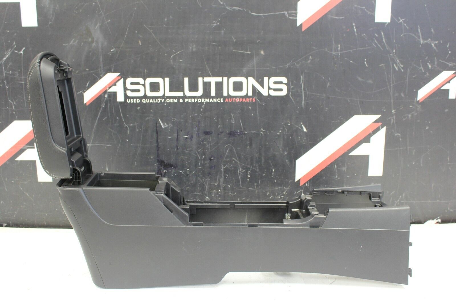 2015 Mitsubishi Evolution X  Center Console Armrest Arm Rest EVO