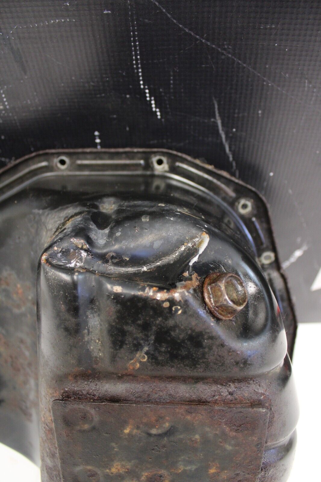 OEM MITSUBISHI LANCER EVOLUTION 2003-2006 EVO 8-9 OIL PAN