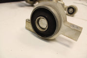 NISSAN 370Z REAR LEFT SUSPENSION CONTROL ARM SPINDLE HUB KNUCKLE OEM 09-20