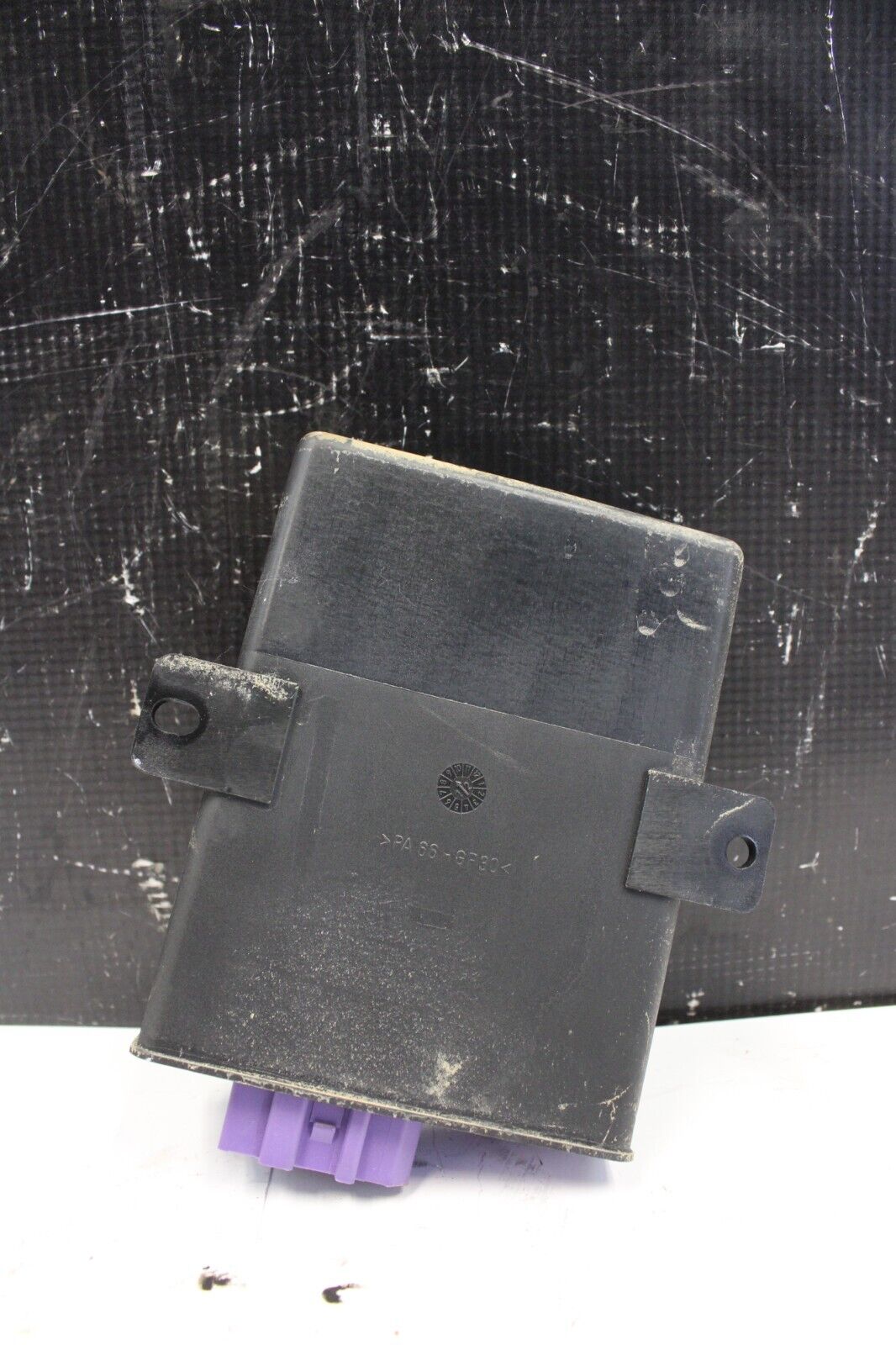 2013 NISSAN GT-R R35 VR38 OEM ACTIVE SUSPENSION CONTROL MODULE 25962 JF20B