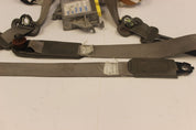 02-06 ACURA RSX-S RSX OEM FRONT LEFT DRIVER RIGHT PASSENGER SEAT BELT SRS MODLES