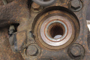 03-06 Mitsubishi Lancer Evolution 8 9 Evo 8 Front Driver Side Hub Spindle