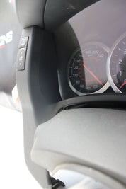 2009 NISSAN GT-R R35 GTR 3.8L OEM INSTRUMENT GAUGE CLUSTER W/ BEZEL 57K MILES