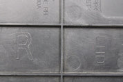 09-15 NISSAN GTR R35 OEM PASSENGER RIGHT LOWER A PILLAR TRIM COVER 66900 JF10A