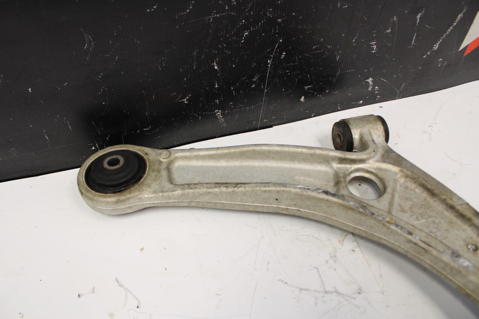08-15 Mitsubishi Evolution Evo X GSR MR Front Left Lower Control Arm OEM
