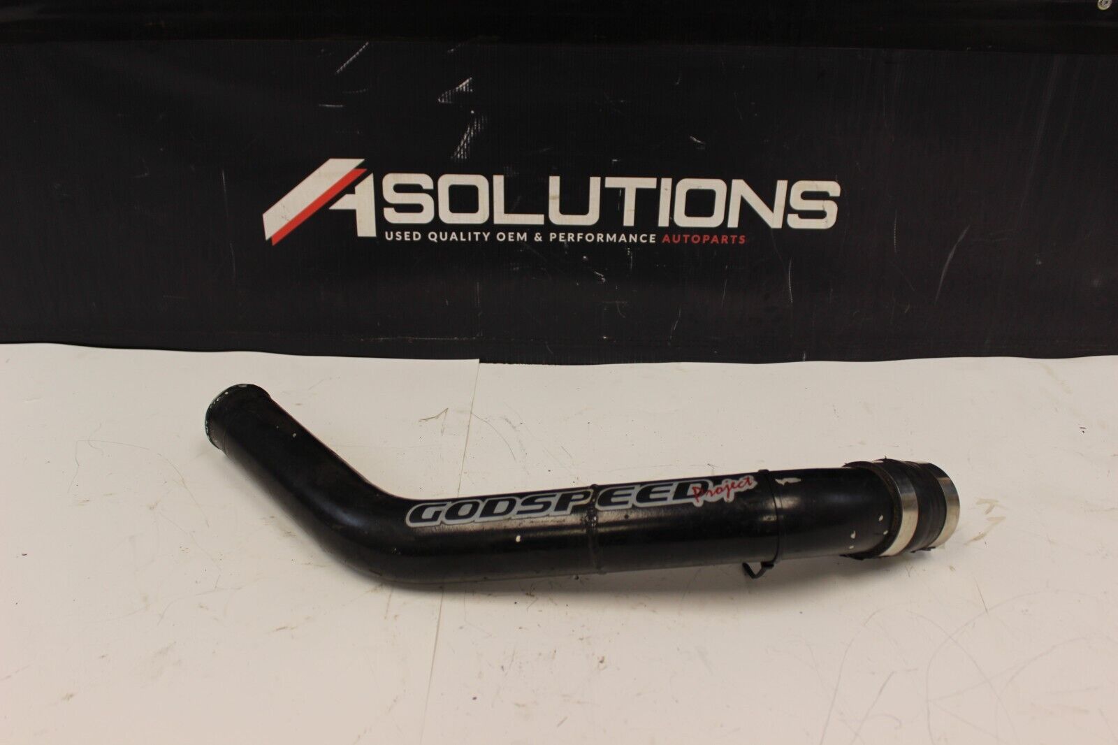 03-06 Mitsubishi Evolution EVO 8 9 Intercooler Pipe