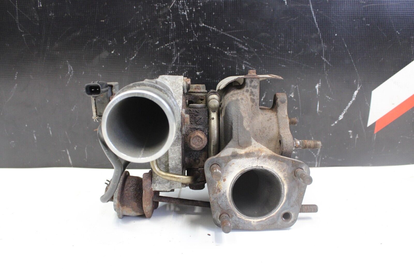 2006 2007 Mazdaspeed6 speed6 speed3 turbo AWD oem 2.3L turbo charger assembly