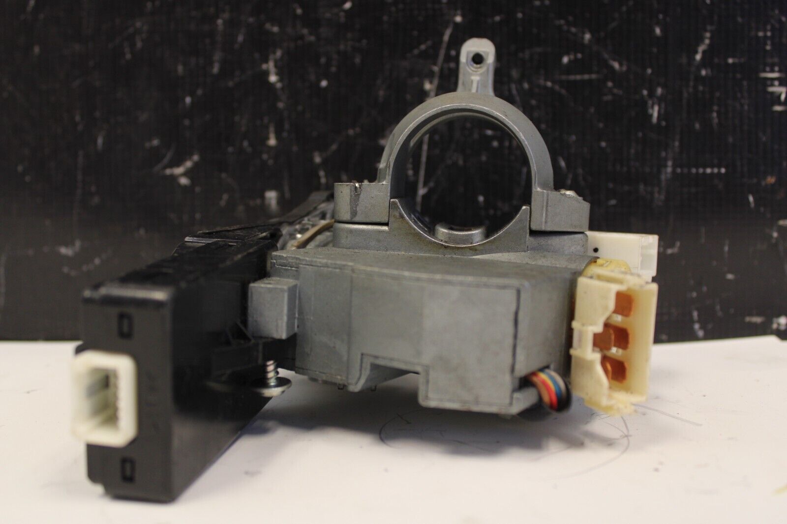2010 MITSUBISHI LANCER RALLIART OEM ECU ECM IGNITION KEY IMMOBILIZER AUTO