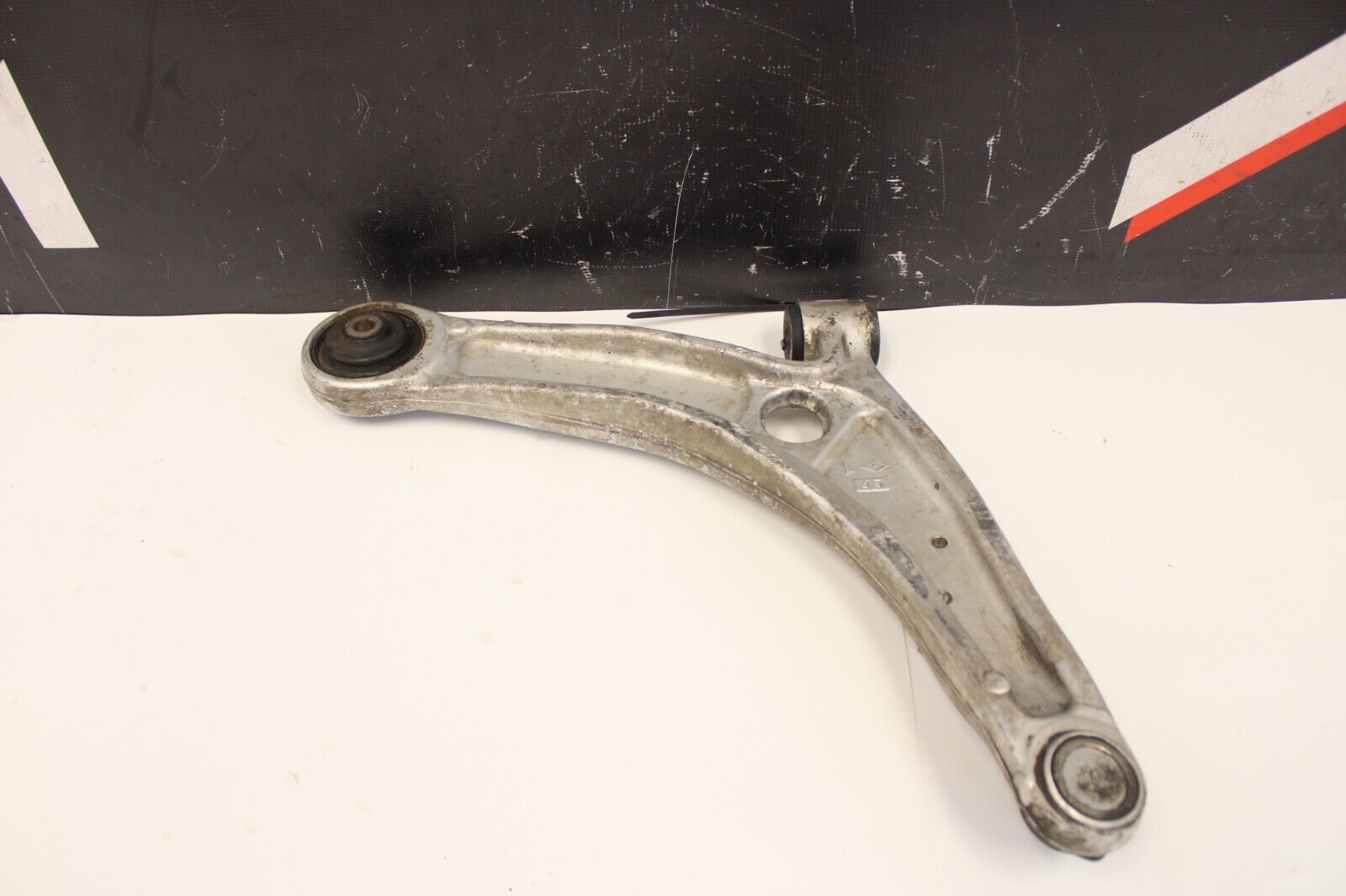 08-15 Mitsubishi Evolution Evo X GSR MR Front Left Lower Control Arm OEM