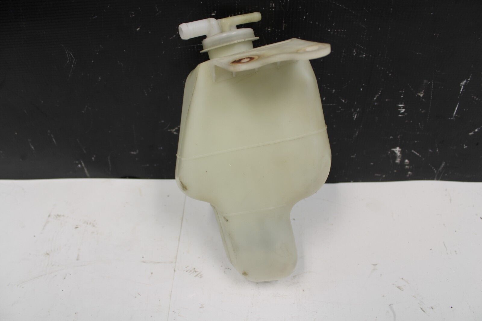 03-06 MITSUBISHI EVO EVOLUTION 8 9 OEM COOLANT OVERLFOW RESERVOIR TANK