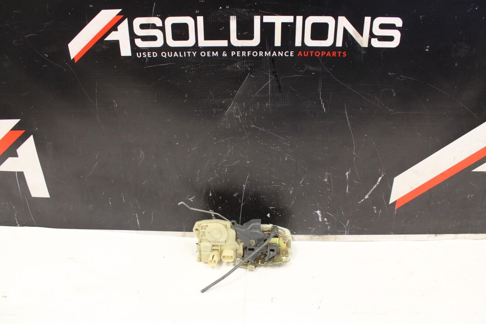 Honda S2000 Right Door Lock Module Actuator Passenger Genuine Oem 2000-2009