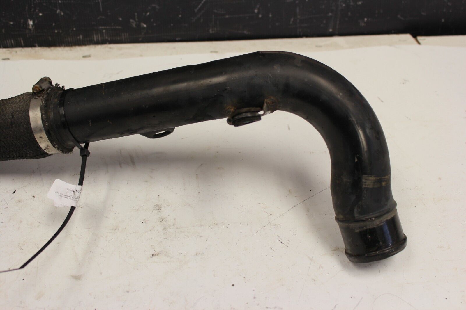 2009 MITSUBISHI LANCER RALLIART TURBO OEM INTERCOOLER PIPE 4B11T