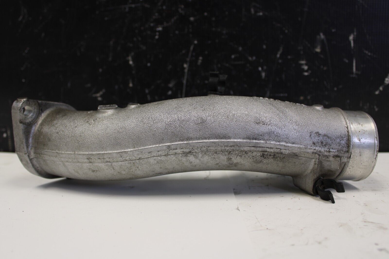 2010 NISSAN GT-R R35 GTR R35 AWD OEM TURBO AIR INLET PIPE VR38 KB50A #1-2