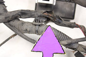2010 Nissan GTR R35 Engine Bay Wiring Harness OEM