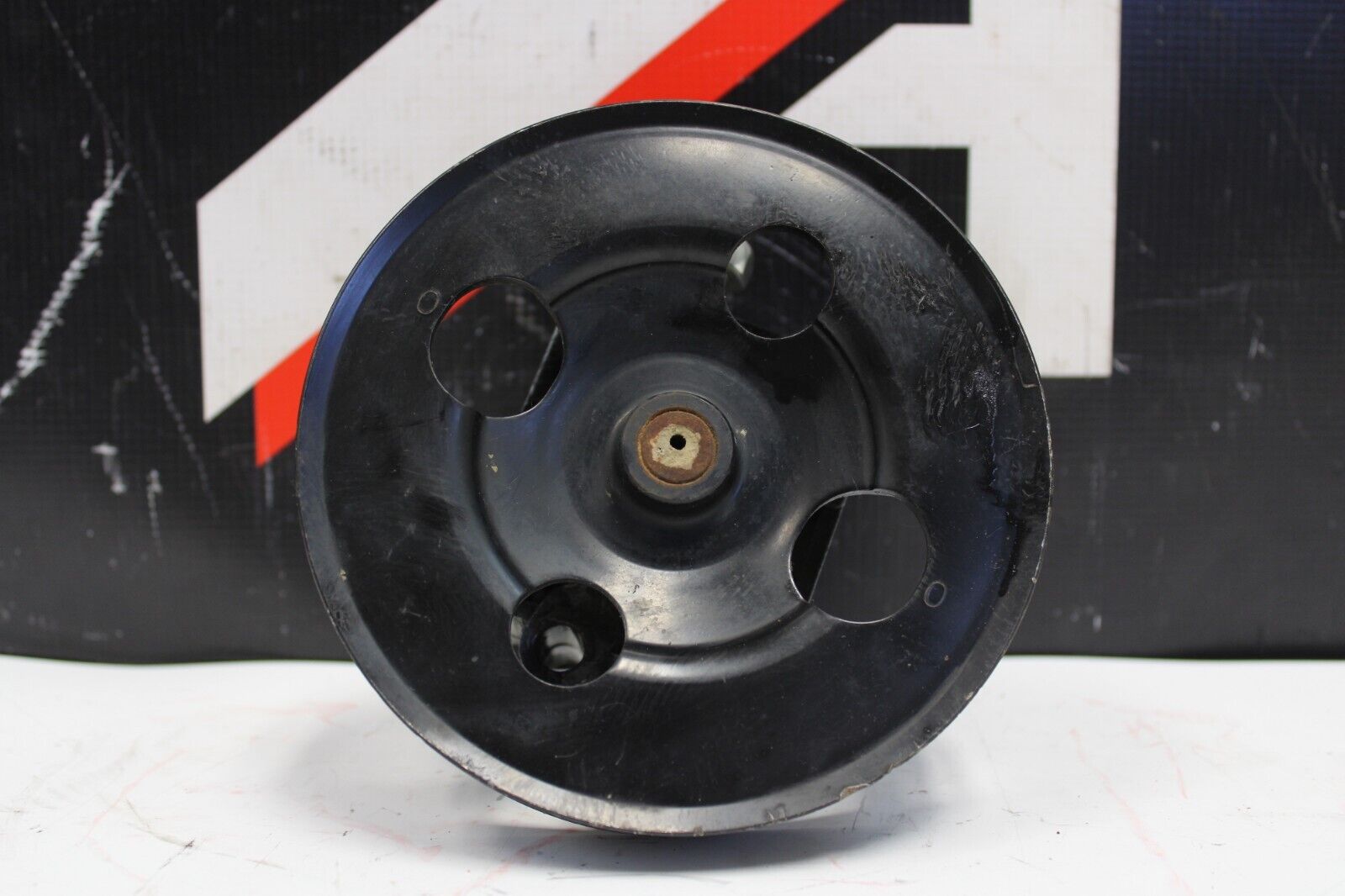 2013 Nissan GTR R35 Power Steering Pump OM