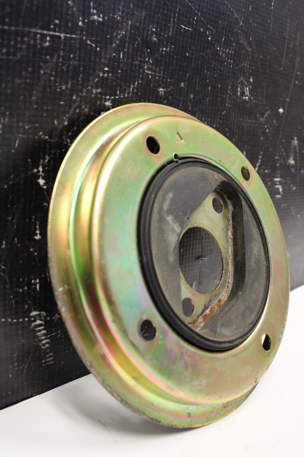 2003-2006 MITSUBISHI EVOLUTION EVO 8 9 Clutch Master Backing Plate