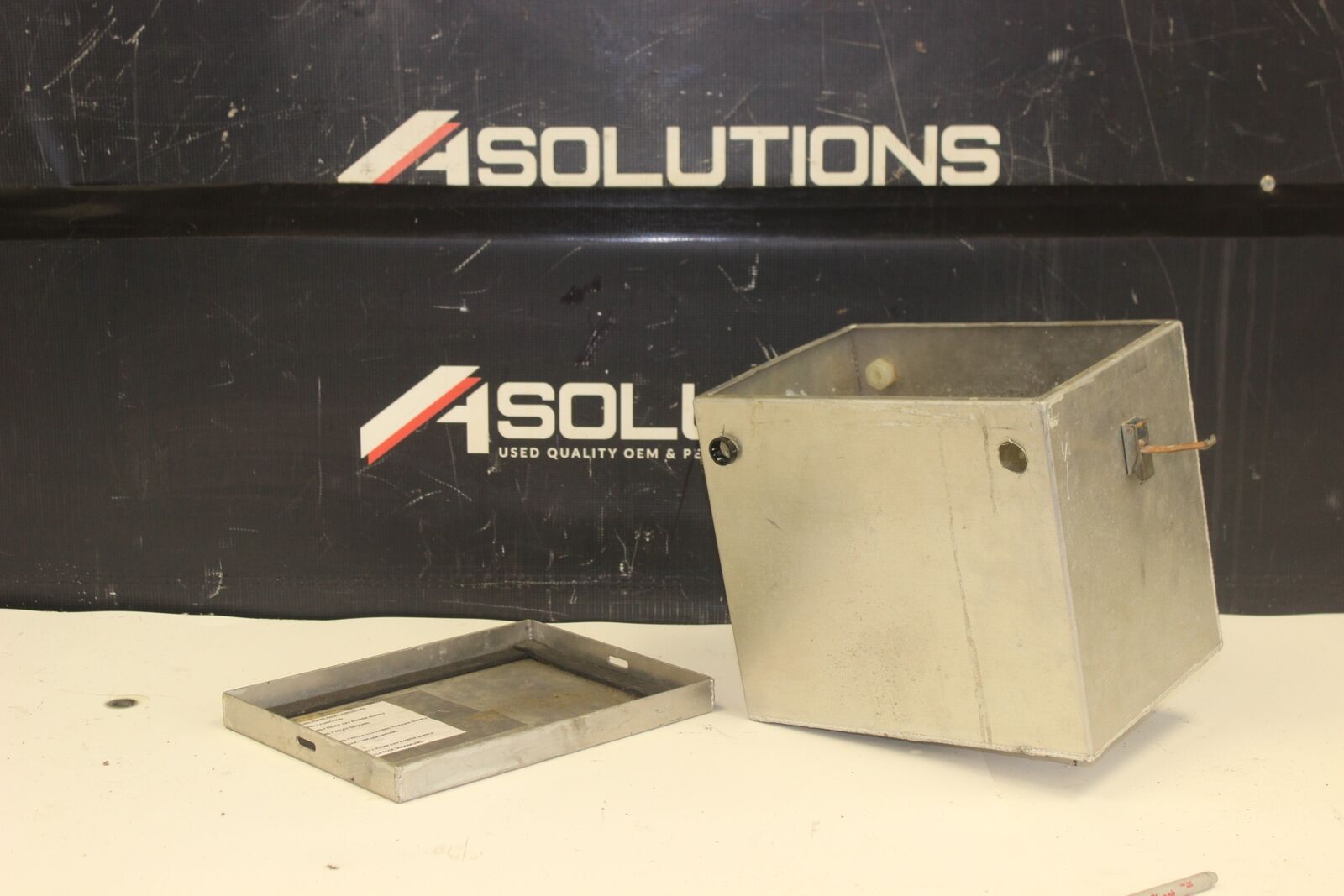 Mitsubishi Evo 8 9 Battery Box Custom – A Solutions Auto Parts Inc.