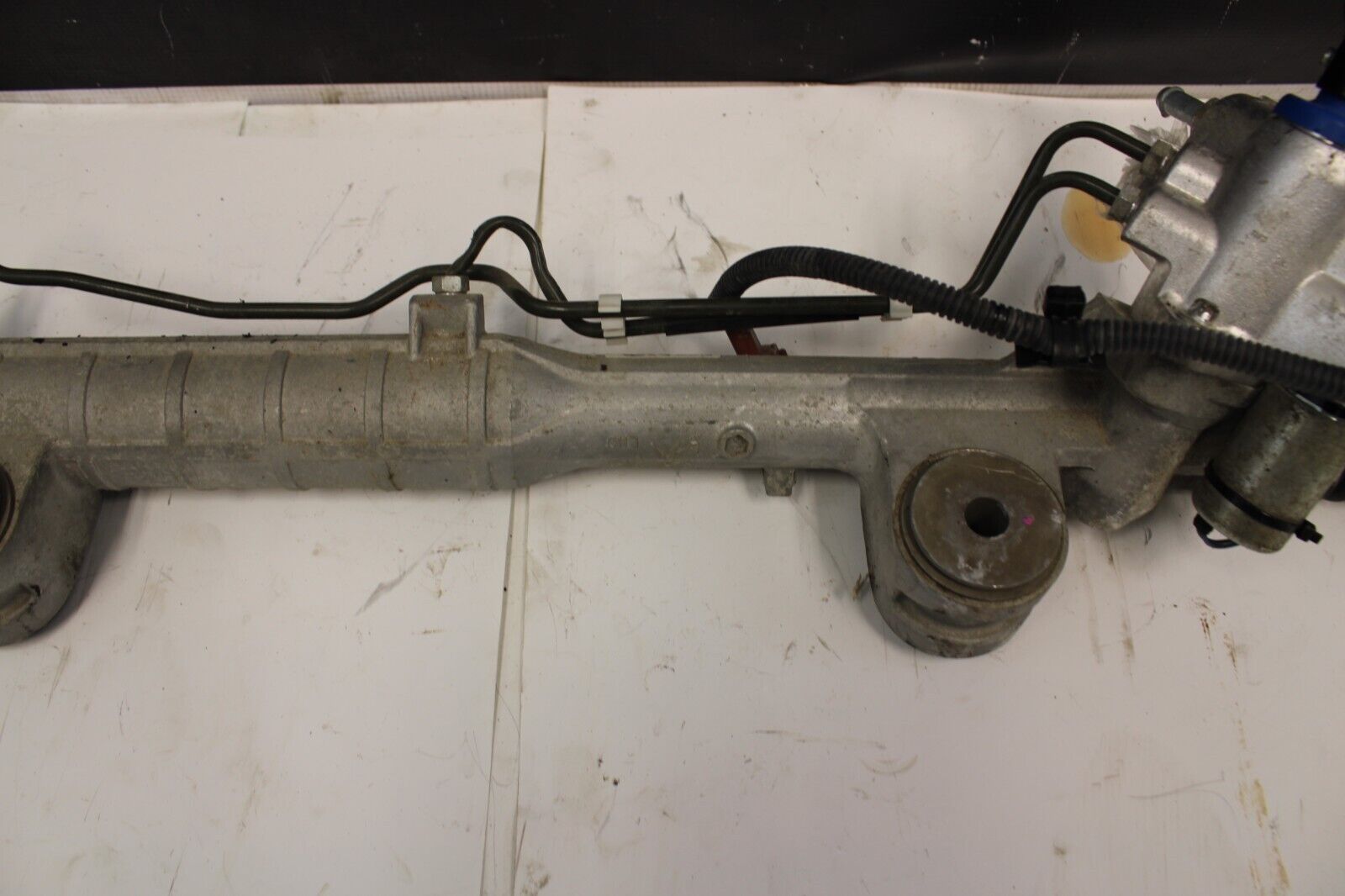 2009-2020 NISSAN 370Z SPORT VQ37 OEM STEERING RACK & PINION
