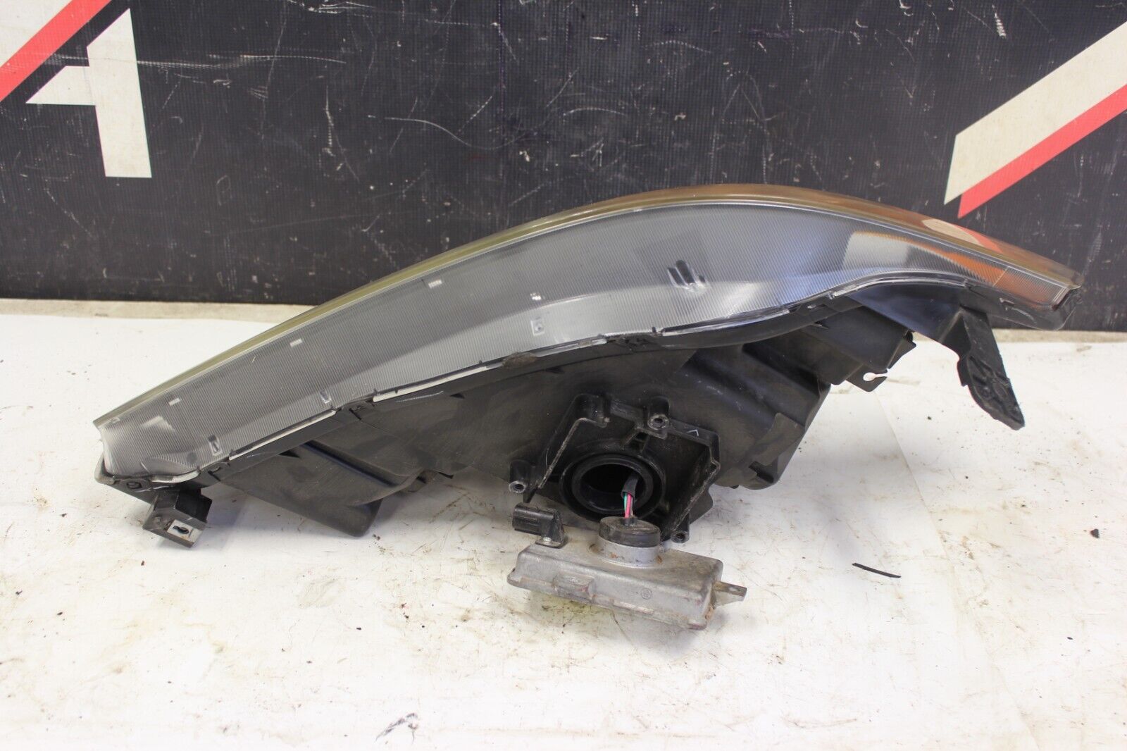 2004 2005 ACURA TSX FACTORY OEM LEFT DRIVER XENON HID HEADLIGHT