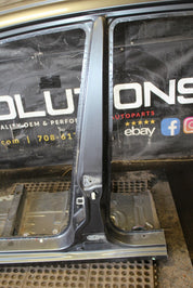 Mitsubishi Evolution Evo 8 9 Driver Right LH B Pillar Cut OEM