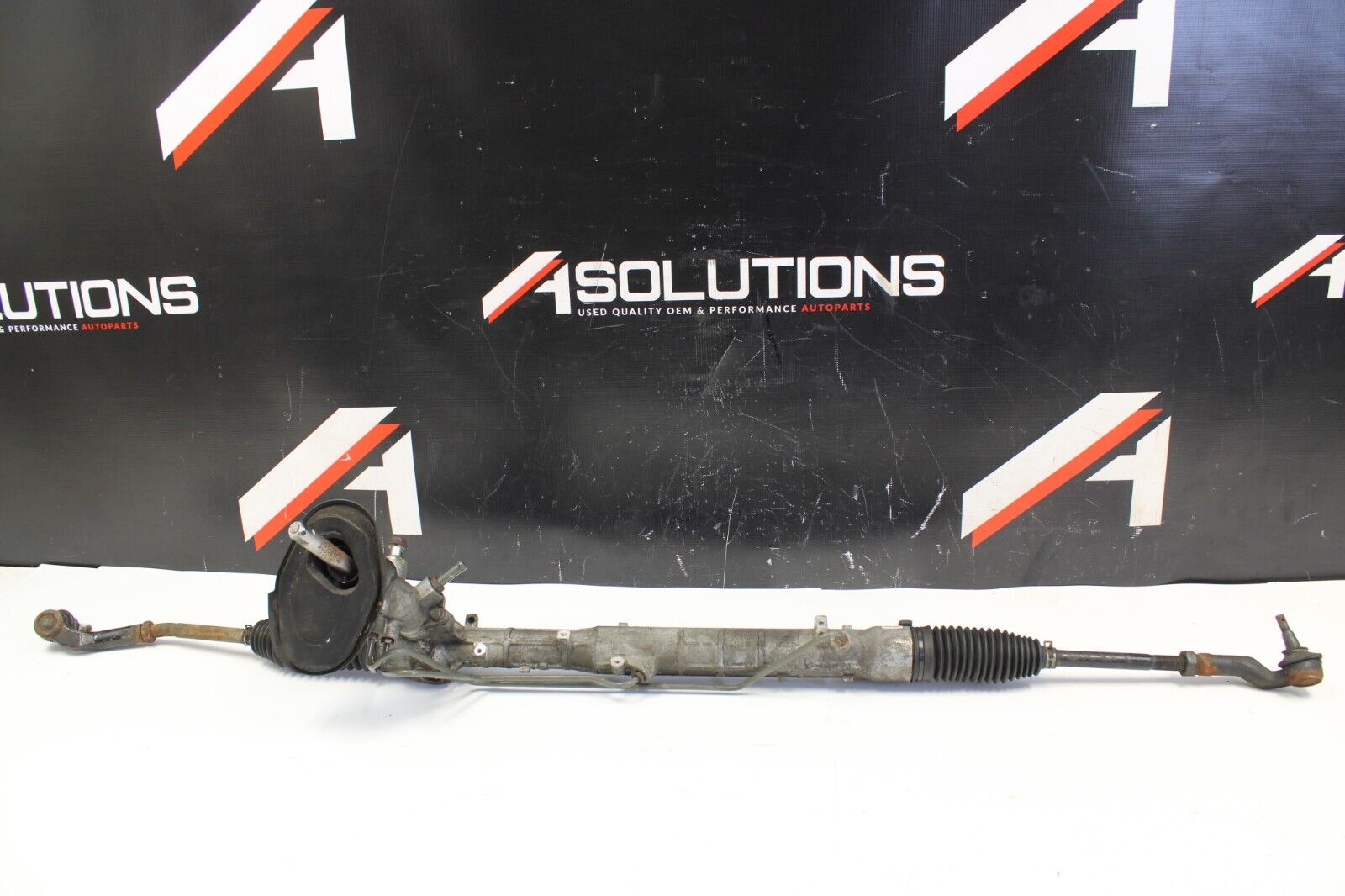 2007-2009 Mazda 3 Mazdaspeed3 Power Steering Rack & Pinion OEM USED