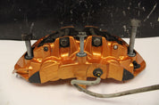 2009 NISSAN GT-R R35 GTR 3.8L VR38 OEM BREMBO FRONT + REAR BRAKE CALIPERS SET