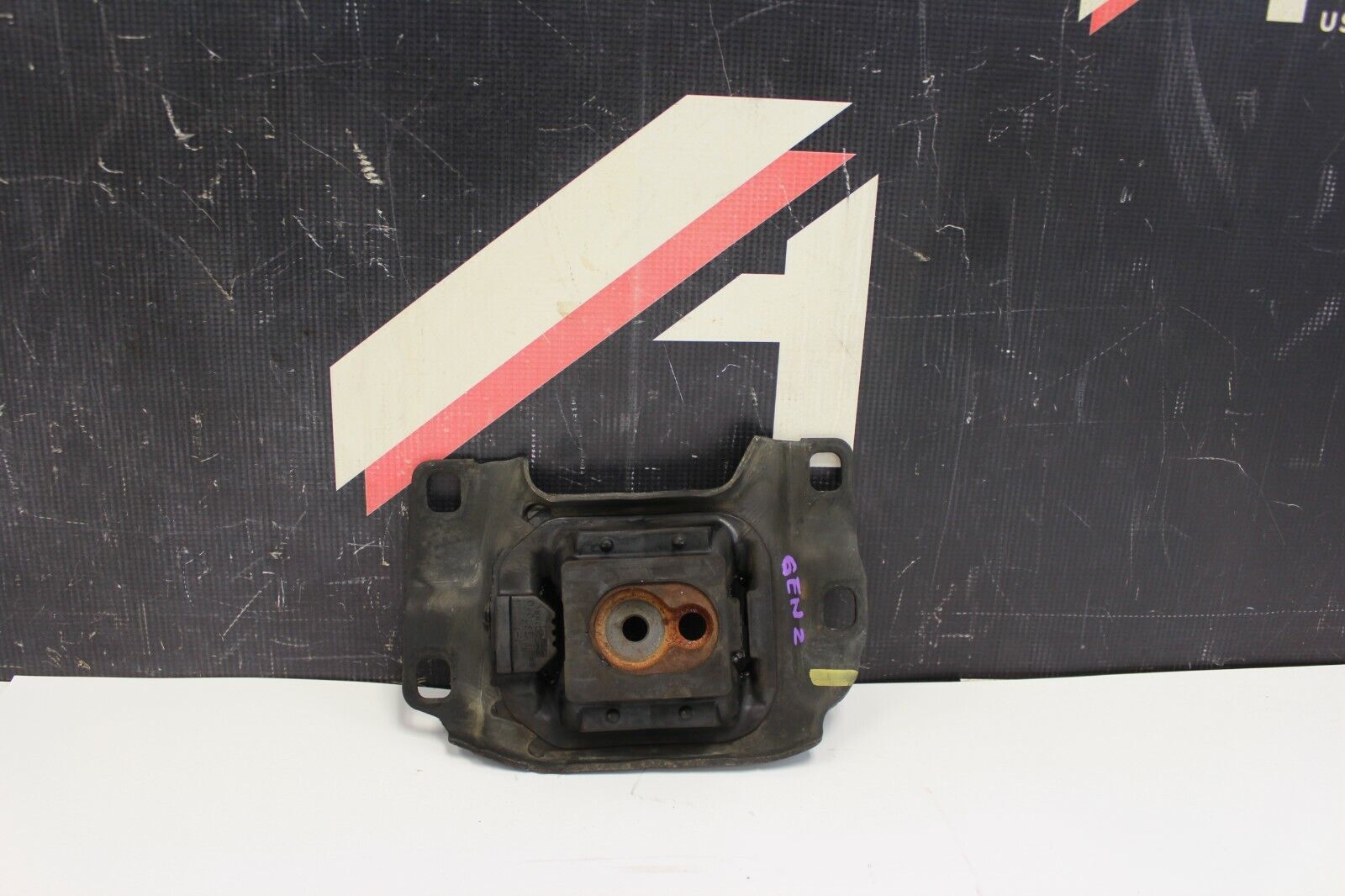 2010-2013 MAZDA MAZDASPEED 3 ENGINE AND TRANSMISSION MOUNT OEM