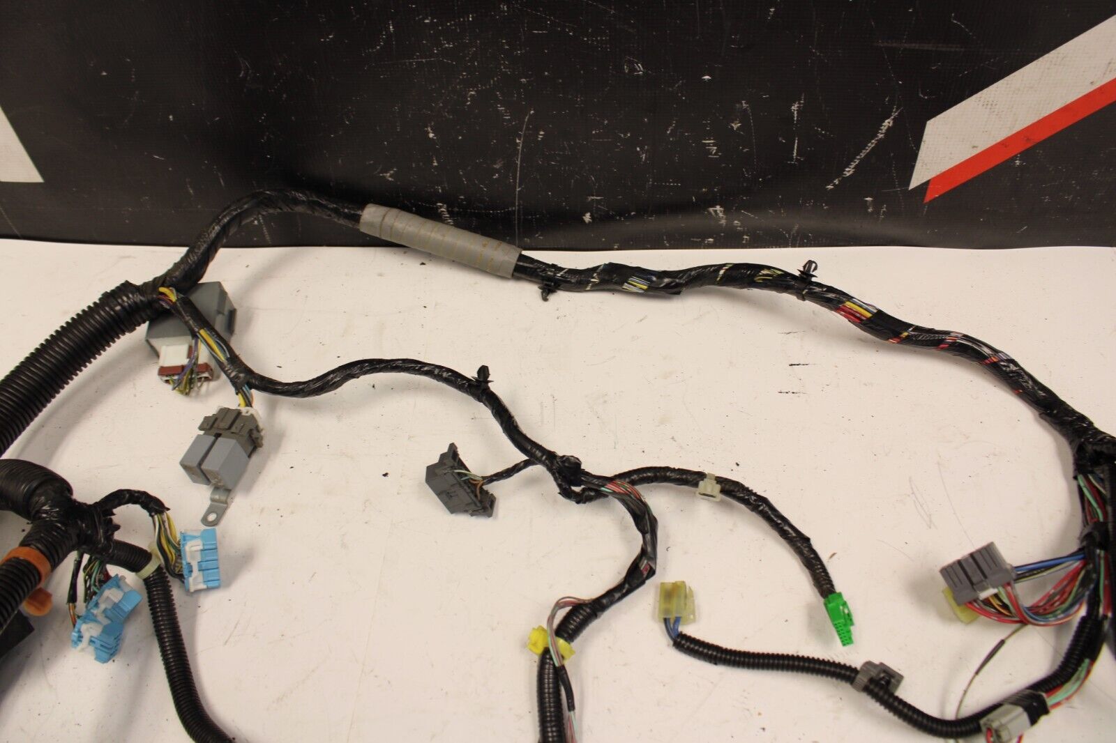 HONDA S2000 AP1 F20C OEM INTERIOR DASH/FIREWALL WIRE HARNESS 2000-2003
