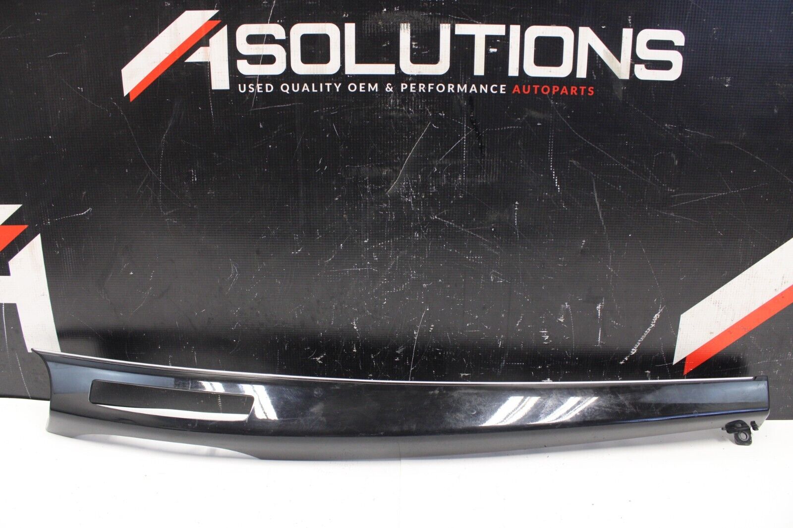 2008-2015 Mitsubishi Evolution 10 Evo X OEM Dash Board Trim Panel