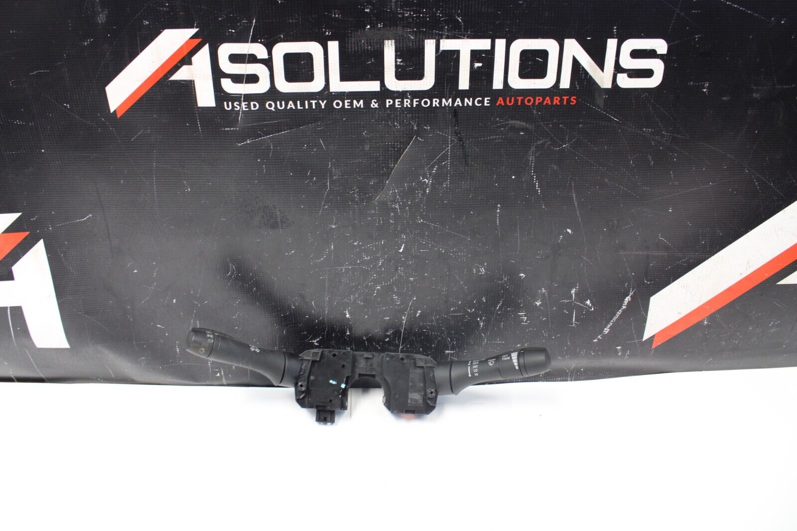 2009 Nissan GTR R35 Turn Signal Wiper Stalk Combination Switch GT-R OEM