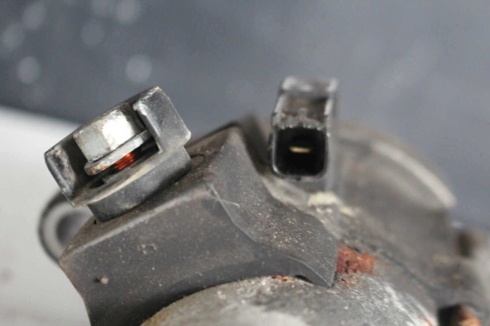 06-11 Honda Civic Si 2.0L OEM Starter