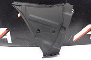 2014 NISSAN R35 GTR GT-R Engine bay Brake Fluid Cover Trim