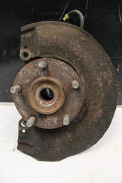 03-06 Mitsubishi Lancer Evolution 8 9 Evo 8 Front Driver Side Hub Spindle