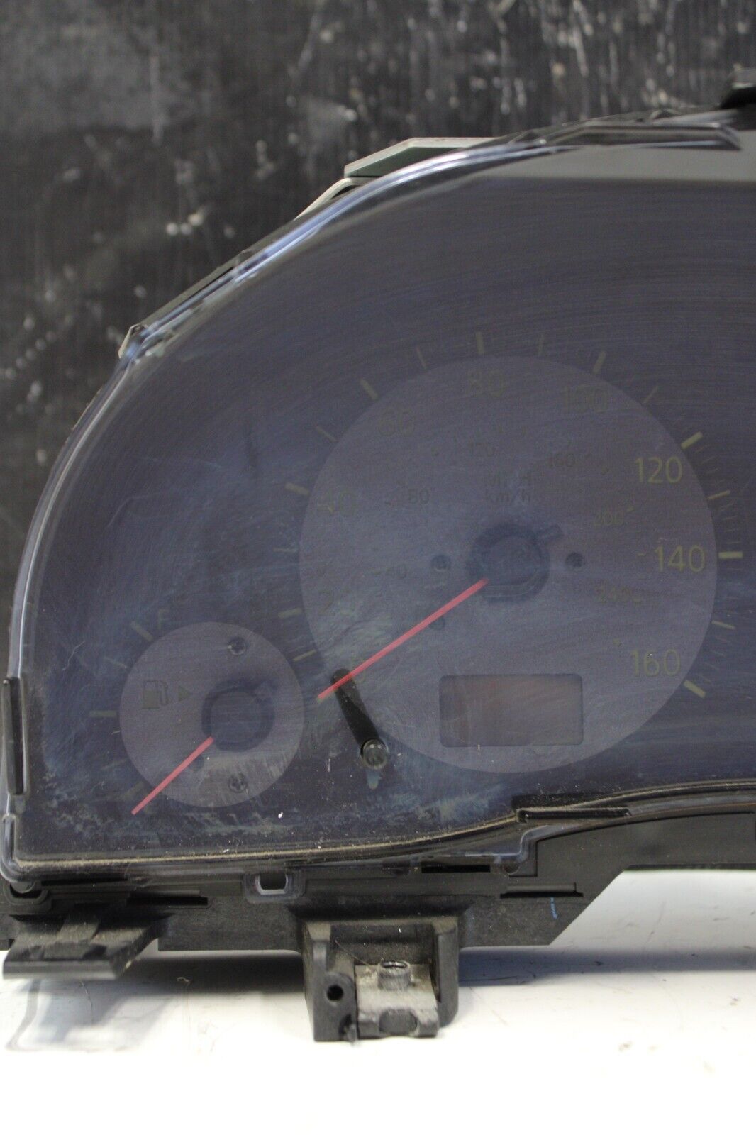2003 Infiniti G35 Coupe Gauge Cluster Speedometer Manual Trans OEM 229K Miles