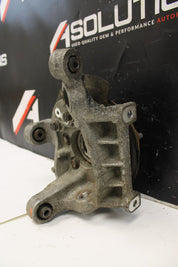 2009 Nissan GT-R R35 Rear RH Right Passenger Knuckle Spindle Arm Knee Assembly