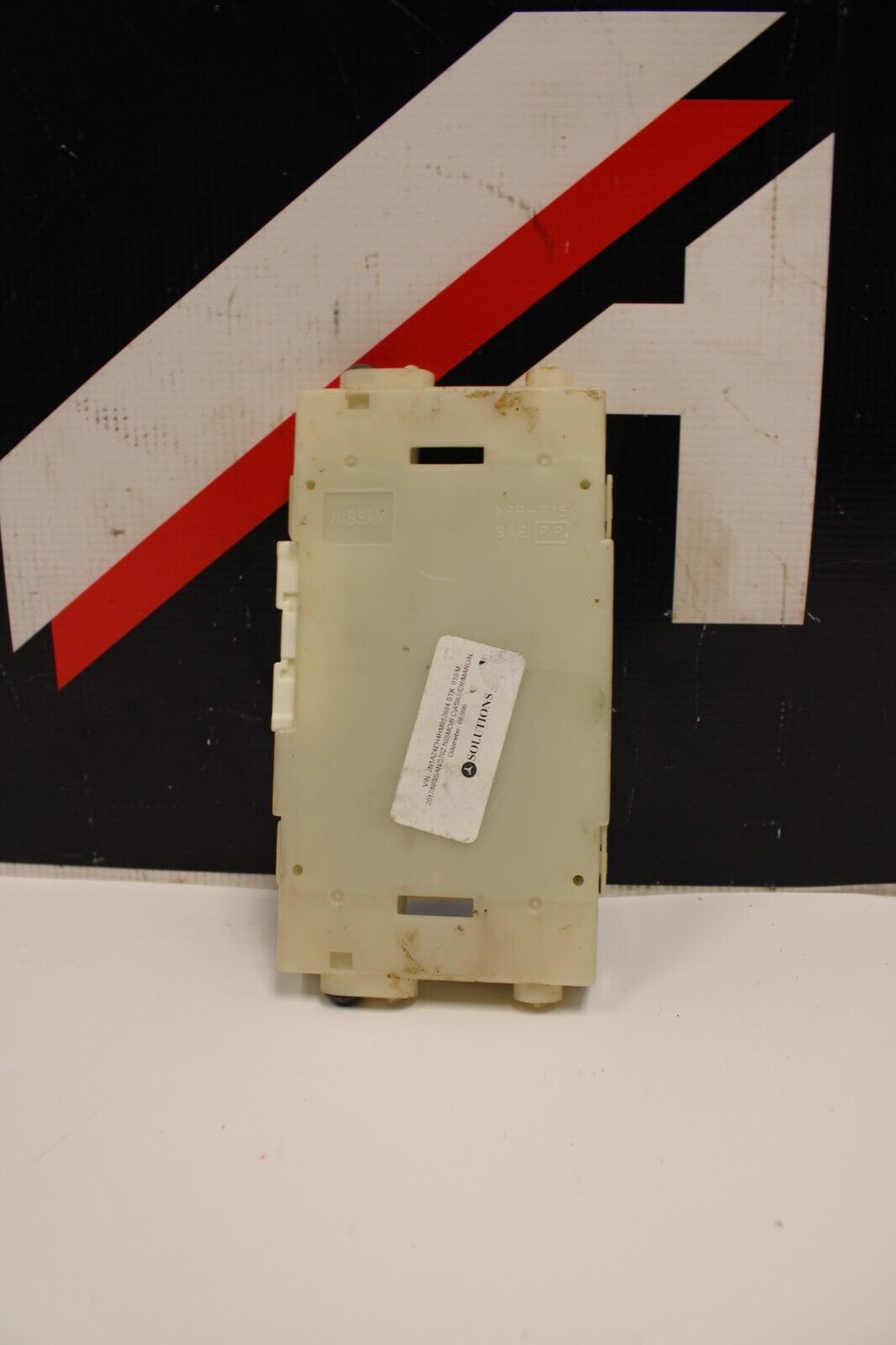 2009-2014 NISSAN 370Z A/C AC AMP AMPLIFIER TEMPERATURE CLIMATE CONTROL OEM