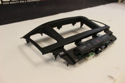 2008-2015 Mitsubishi Lancer EVO X center Dash Air Vent Navigation Radio Bezel